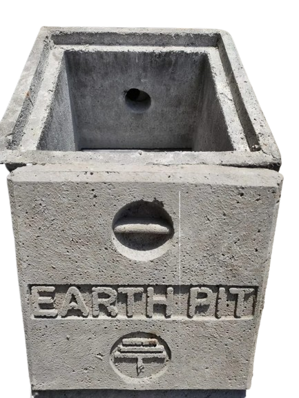 Earth Pit Chambers (FRP / RCC)